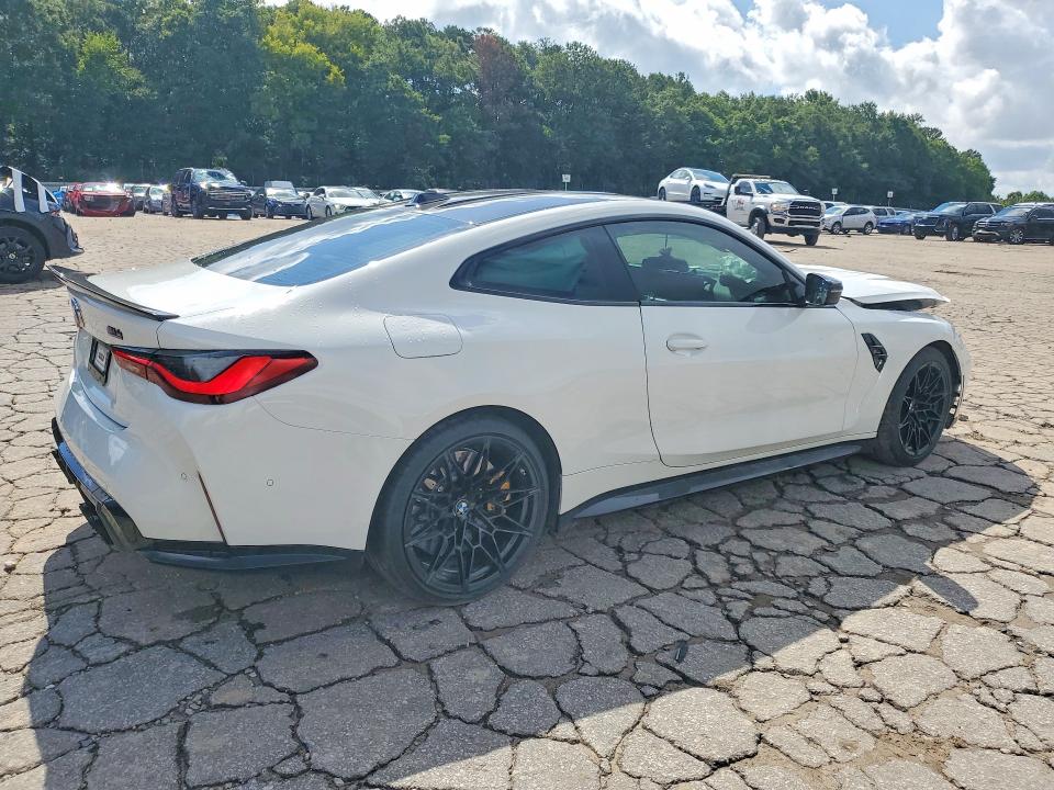 Aukcja sprzedaży 2024 Bmw M4, vin: WBS33AZ06RCN42141, numer aukcji: 60900796