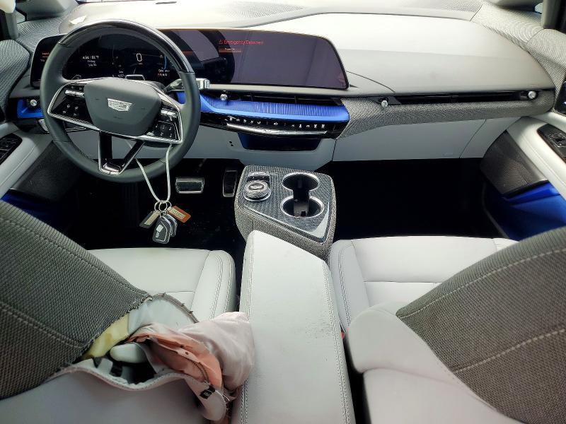 Продаж на аукціоні авто 2026 Cadillac Optiq, vin: 3GYK3BM51TS112346, номер лоту: 63190486