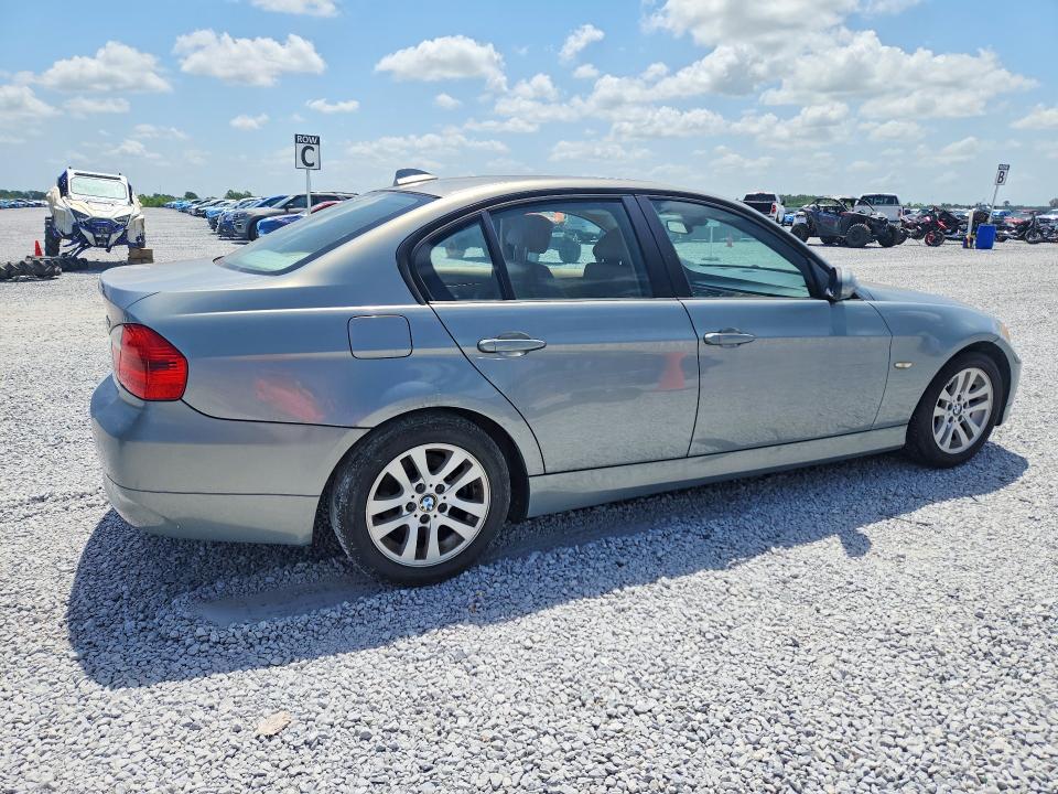 Продаж на аукціоні авто 2007 Bmw 328, vin: WBAVA37587NL11000, номер лоту: 63013346