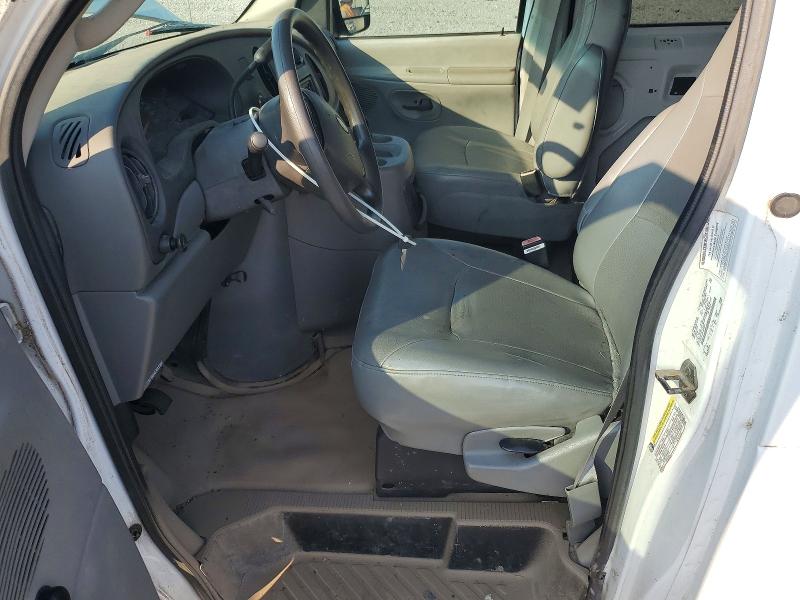 2005 Ford Econoline მანქანა იყიდება აუქციონზე, vin: 1FTSE34L65HB21849, აუქციონის ნომერი: 60851666