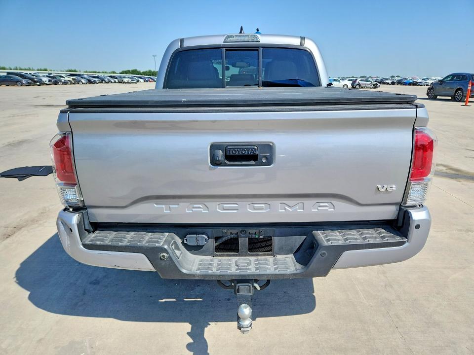 Продаж на аукціоні авто 2016 Toyota Tacoma, vin: 5TFEZ5CN6GX016611, номер лоту: 61987136