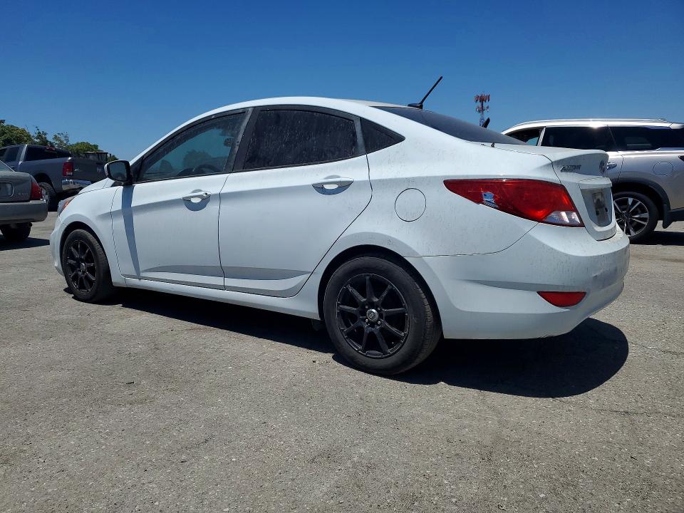 Продажа на аукционе авто 2016 Hyundai Accent, vin: KMHCT4AE2GU105918, номер лота: 59735986