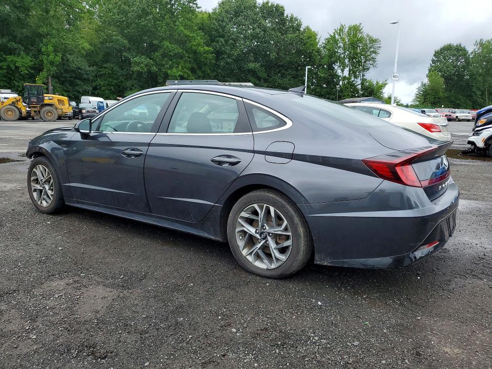 Aukcja sprzedaży 2020 Hyundai Sonata, vin: 5NPEF4JA2LH061862, numer aukcji: 63361496