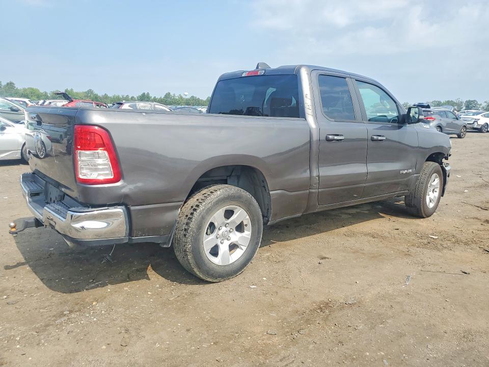 2020 Ram 1500 მანქანა იყიდება აუქციონზე, vin: 1C6RREBT2LN256222, აუქციონის ნომერი: 61760576
