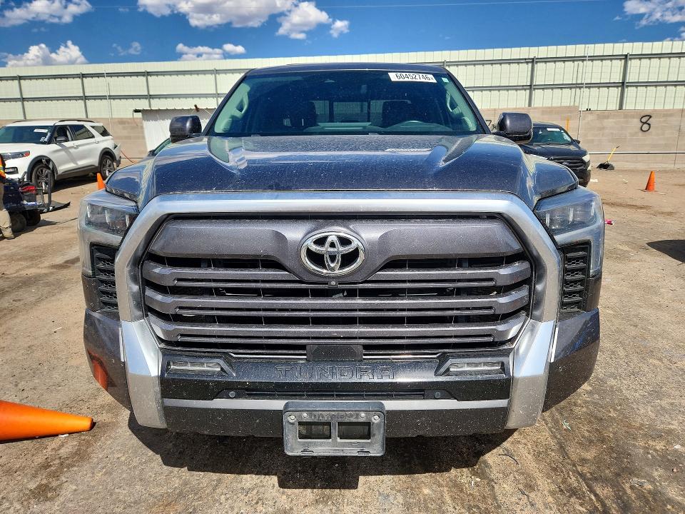 Aukcja sprzedaży 2022 Toyota Tundra, vin: 5TFJA5DA2NX012232, numer aukcji: 60452746