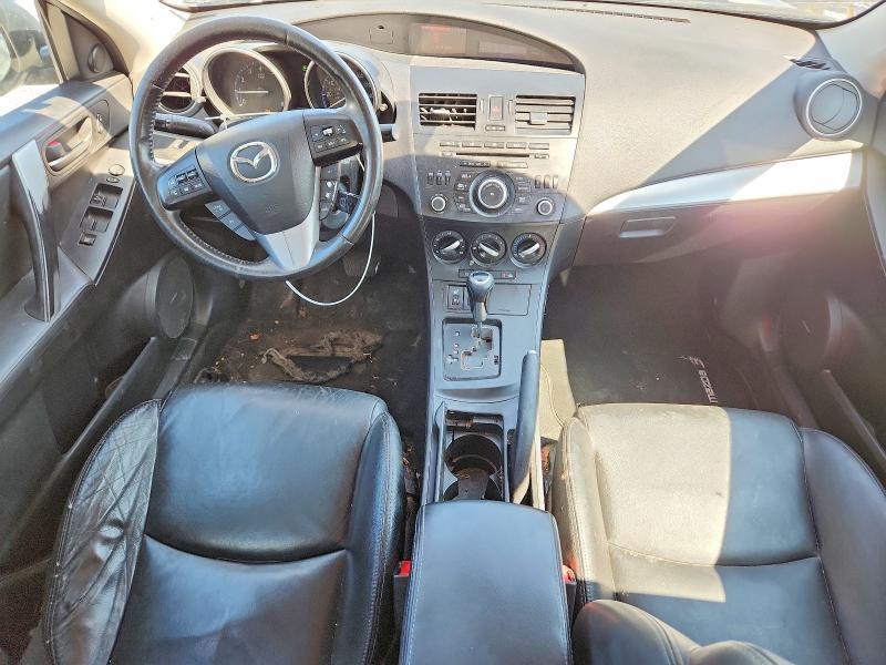 Aukcja sprzedaży 2012 Mazda 3, vin: JM1BL1W74C1696466, numer aukcji: 60926816