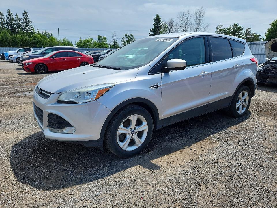 Продажа на аукционе авто 2016 Ford Escape, vin: 1FMCU0GX2GUB77152, номер лота: 56240106