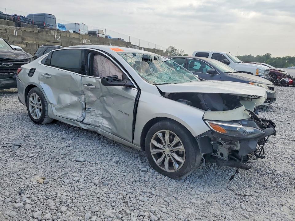2019 Chevrolet Malibu მანქანა იყიდება აუქციონზე, vin: 1G1ZD5ST1KF107969, აუქციონის ნომერი: 61588896