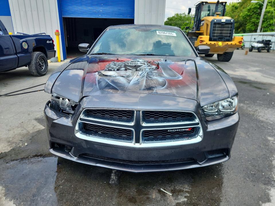 Продажа на аукционе авто 2013 Dodge Charger, vin: 2C3CDXBG3DH683676, номер лота: 62067306