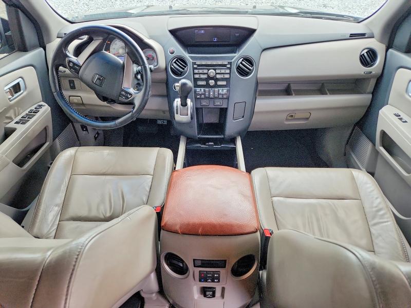 Продаж на аукціоні авто 2011 Honda Pilot, vin: 5FNYF4H5XBB002545, номер лоту: 62500526