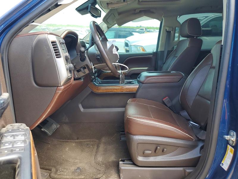 Продаж на аукціоні авто 2016 Chevrolet Silverado, vin: 3GCUKTEC6GG372304, номер лоту: 61875176