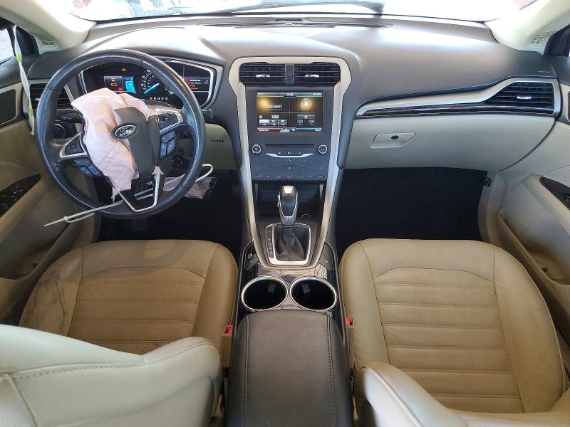 Aukcja sprzedaży 2013 Ford Fusion, vin: 3FA6P0HR1DR389204, numer aukcji: 62018496