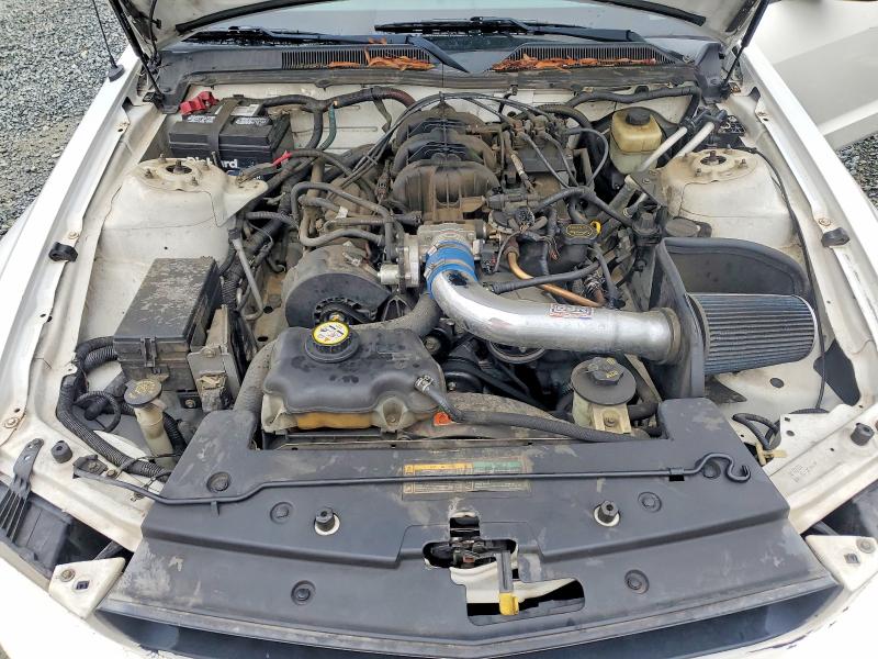 Aukcja sprzedaży 2005 Ford Mustang, vin: 1ZVFT80N155124894, numer aukcji: 61378806