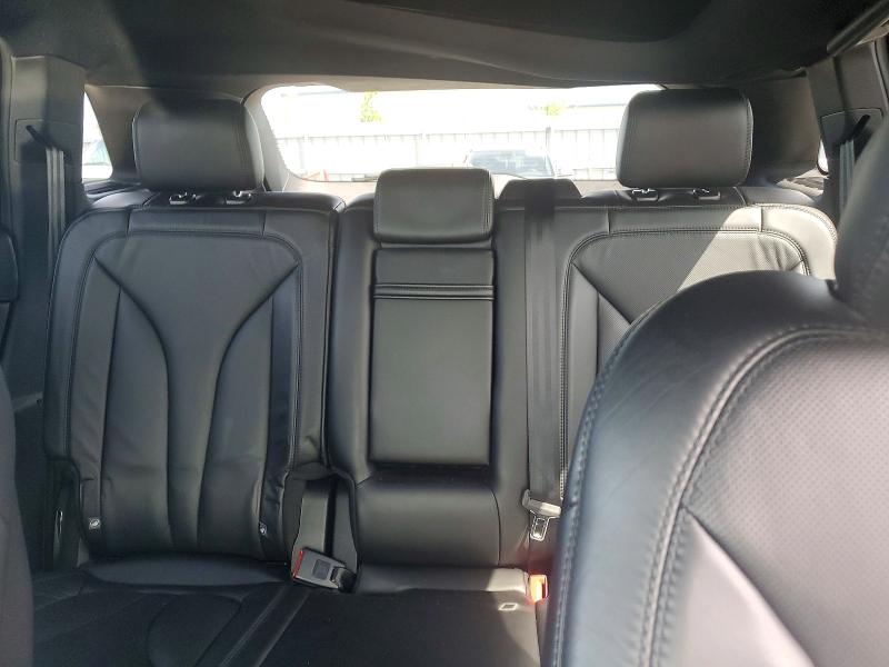 61202706 :رقم المزاد ، 2LMTJ8LP0GBL72996 vin ، 2016 Lincoln Mkx مزاد بيع