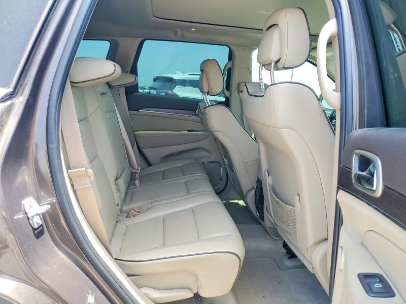 Aukcja sprzedaży 2017 Jeep Grand Cherokee, vin: 1C4RJECGXHC773644, numer aukcji: 61598366