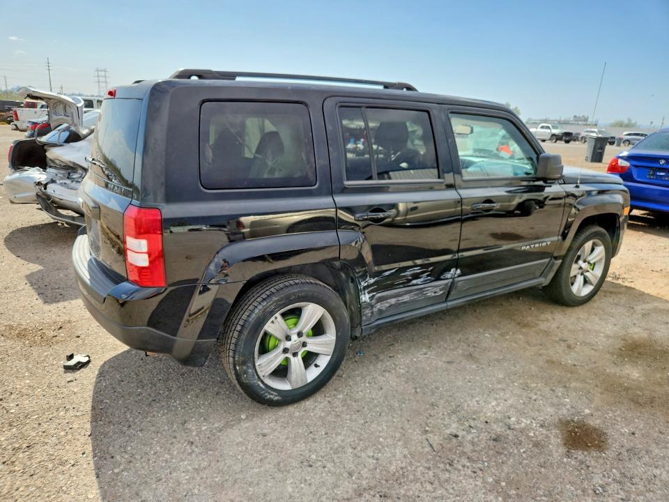 Продажа на аукционе авто 2015 Jeep Patriot, vin: 1C4NJPFB9FD401990, номер лота: 59344976