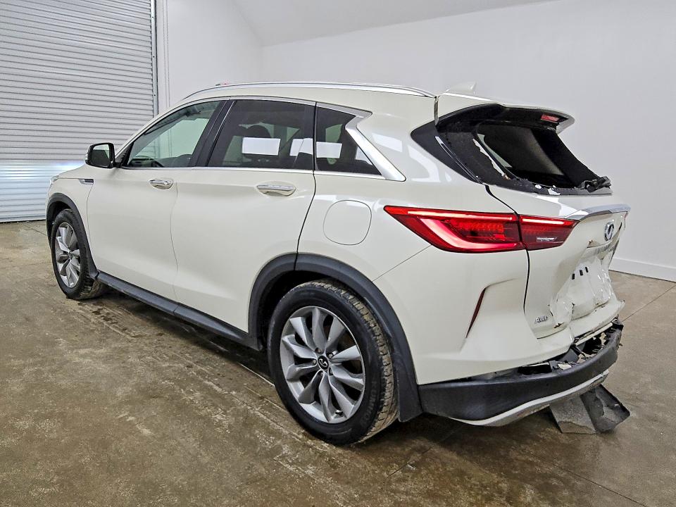 2020 Infiniti Qx50 მანქანა იყიდება აუქციონზე, vin: 3PCAJ5M35LF108221, აუქციონის ნომერი: 55847006