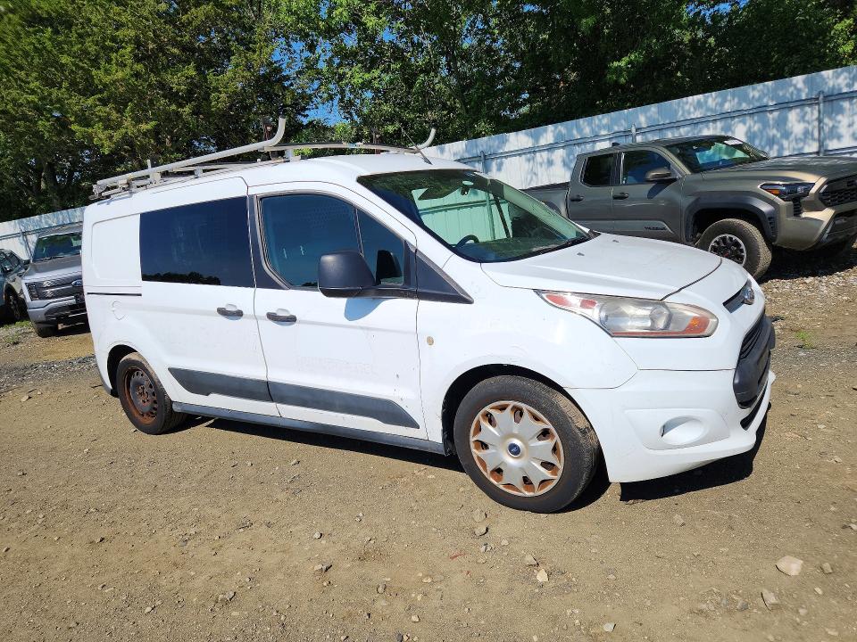 Продажа на аукционе авто 2016 Ford Transit Connect, vin: NM0LS7F70G1238940, номер лота: 62085366