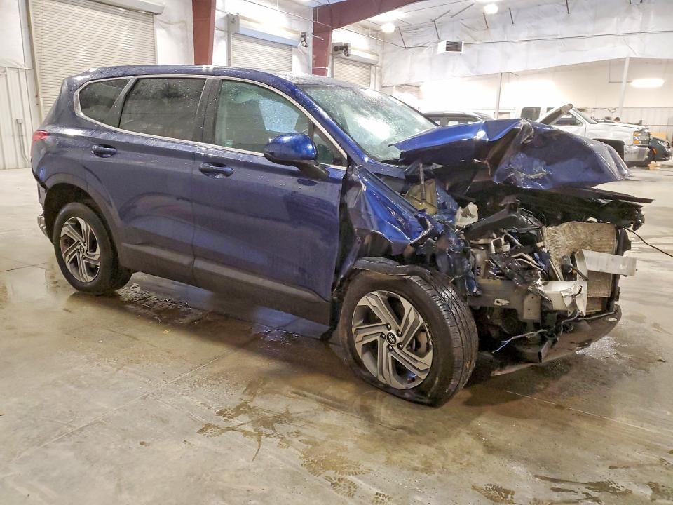 Продаж на аукціоні авто 2021 Hyundai Santa Fe, vin: 5NMS1DAJ5MH309344, номер лоту: 62782326