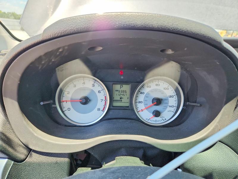 Продаж на аукціоні авто 2012 Subaru Impreza, vin: JF1GJAD66CH016862, номер лоту: 61178856