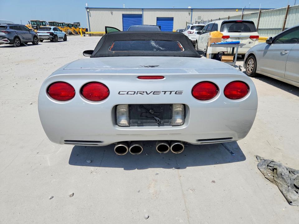 2000 Chevrolet Corvette მანქანა იყიდება აუქციონზე, vin: 1G1YY32G8Y5122216, აუქციონის ნომერი: 62319456
