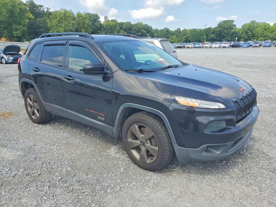 Aukcja sprzedaży 2016 Jeep Cherokee, vin: 1C4PJMCS5GW299427, numer aukcji: 60302946