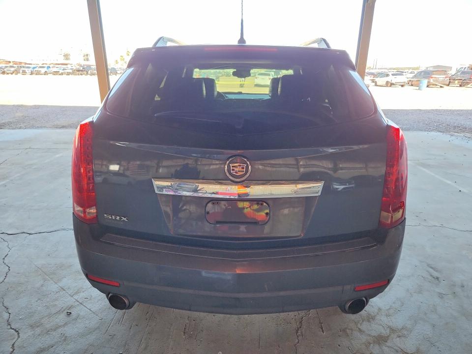 62486896 :رقم المزاد ، 3GYFNAEY0AS612218 vin ، 2010 Cadillac Srx مزاد بيع
