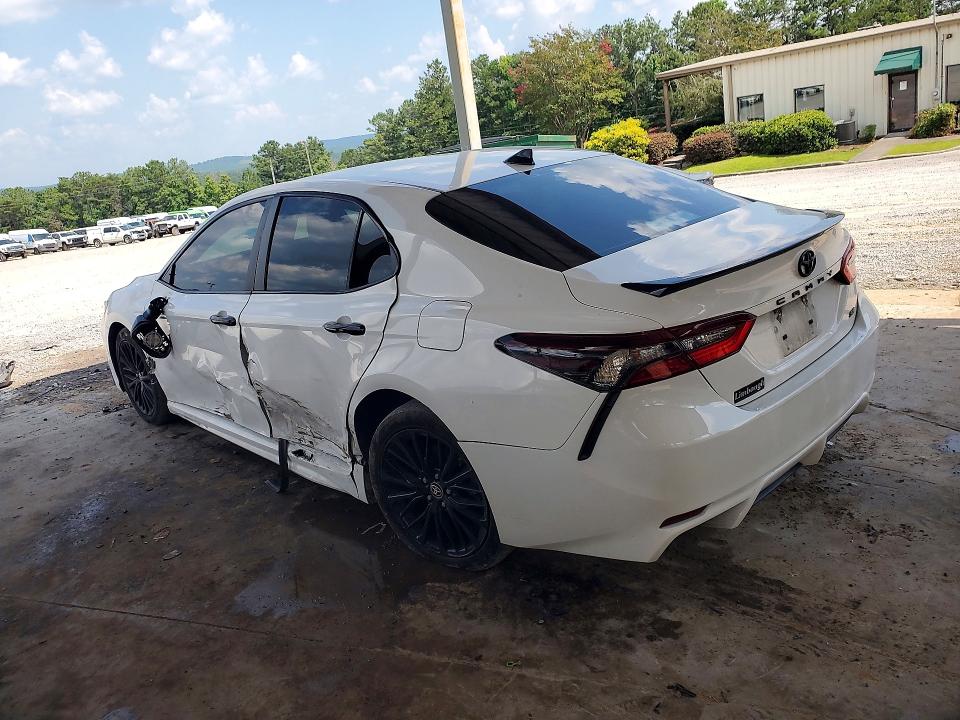 2021 Toyota Camry მანქანა იყიდება აუქციონზე, vin: 4T1T11AKXMU481580, აუქციონის ნომერი: 58704246