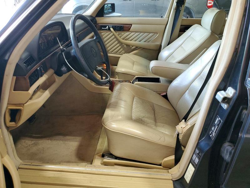 Продаж на аукціоні авто 1989 Mercedes-benz 300, vin: WDBCA24E3KA485001, номер лоту: 60938086