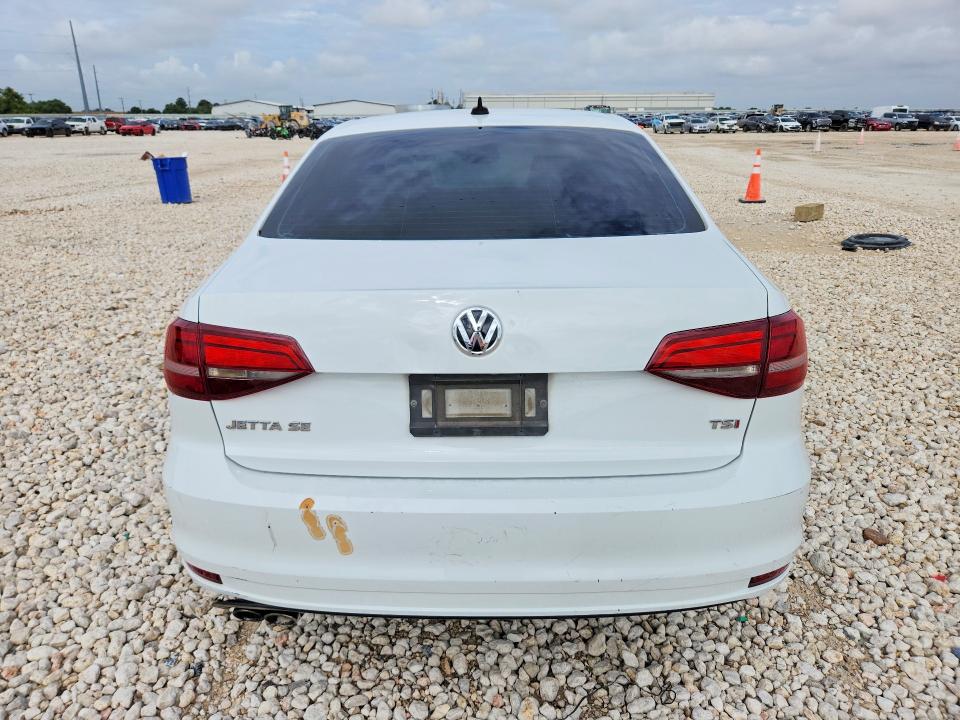 Aukcja sprzedaży 2017 Volkswagen Jetta, vin: 3VWDB7AJ1HM231510, numer aukcji: 59995556