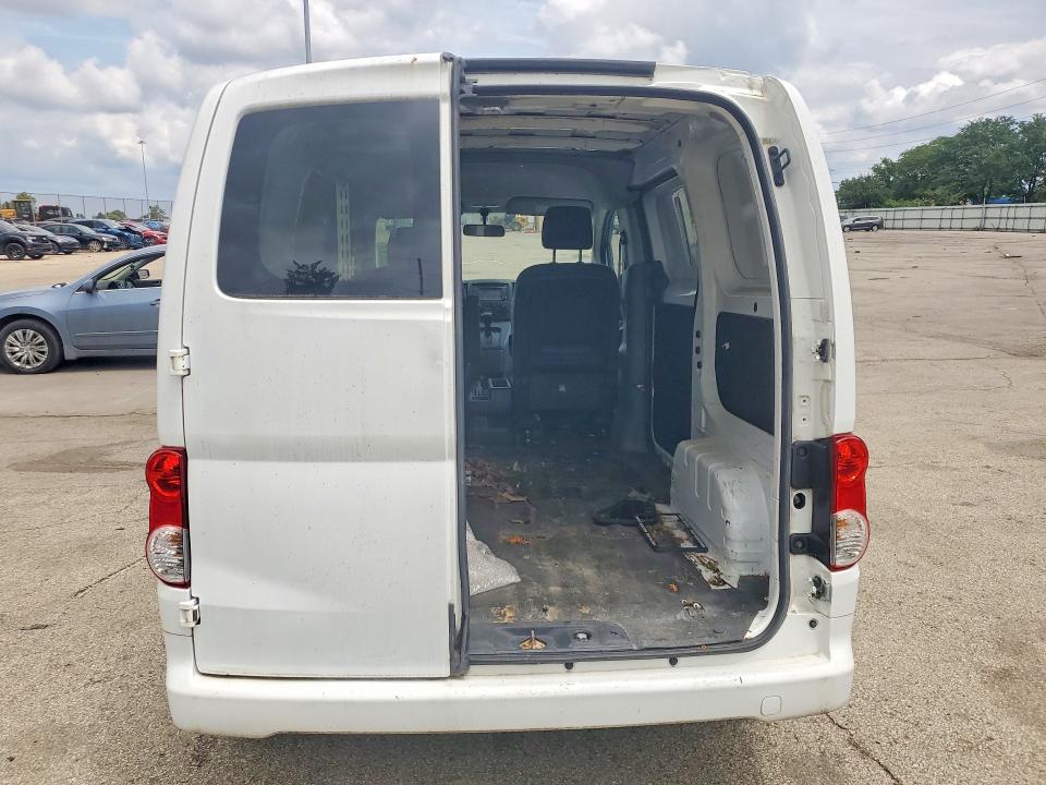 Продаж на аукціоні авто 2013 Nissan Nv200, vin: 3N6CM0KN5DK696571, номер лоту: 59666036