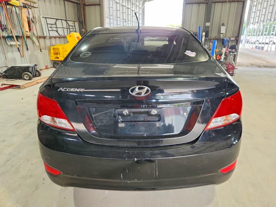 2017 Hyundai Accent მანქანა იყიდება აუქციონზე, vin: KMHCT4AE3HU290692, აუქციონის ნომერი: 59967166