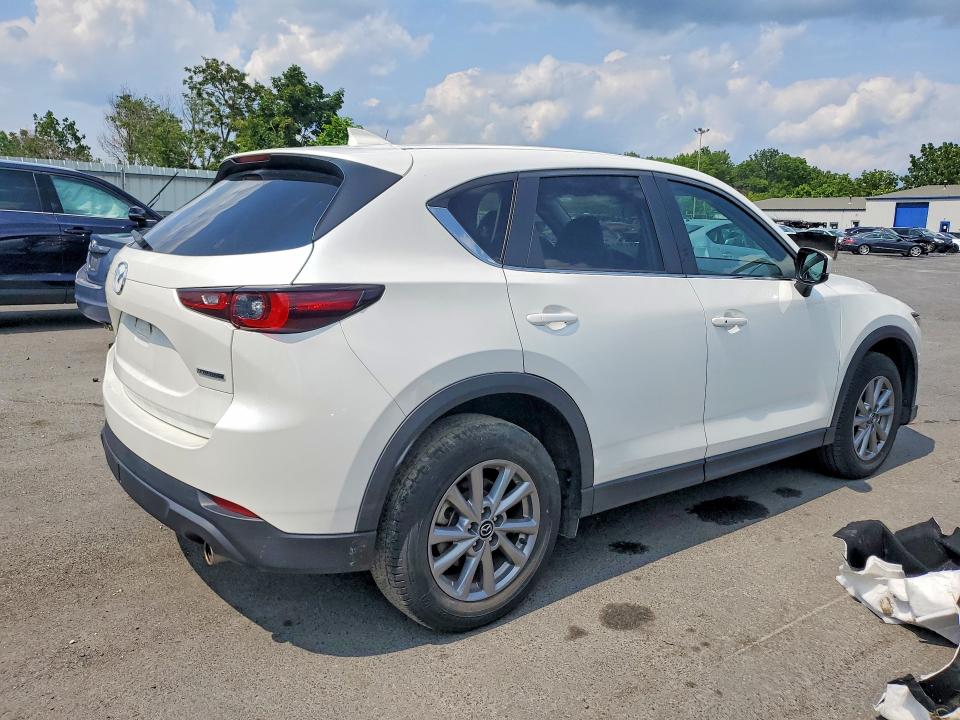 62139446 :رقم المزاد ، JM3KFBBM7N0606896 vin ، 2022 Mazda Cx-5 مزاد بيع