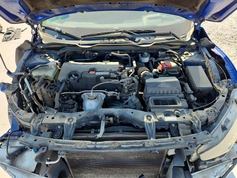Aukcja sprzedaży 2019 Honda Civic, vin: 19XFC2F61KE041286, numer aukcji: 59317006