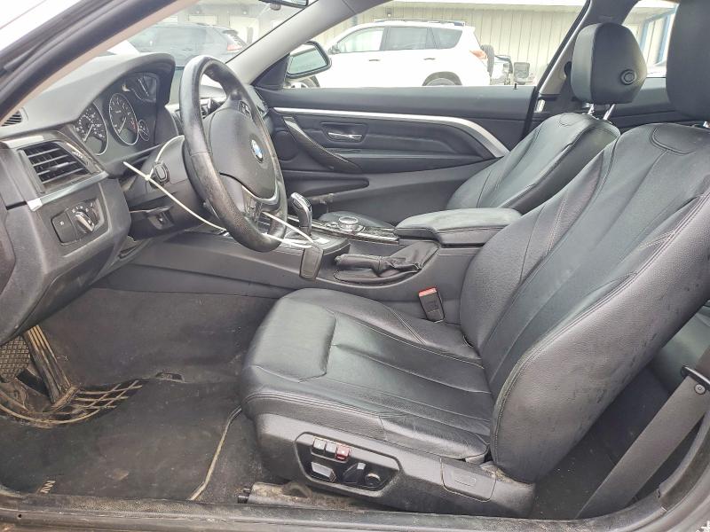 61782386 :رقم المزاد ، WBA3R5C51EF730220 vin ، 2014 Bmw 435 مزاد بيع