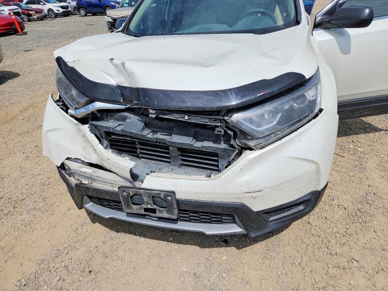 2018 Honda Cr-v მანქანა იყიდება აუქციონზე, vin: 5J6RW6H31JL001532, აუქციონის ნომერი: 61086966