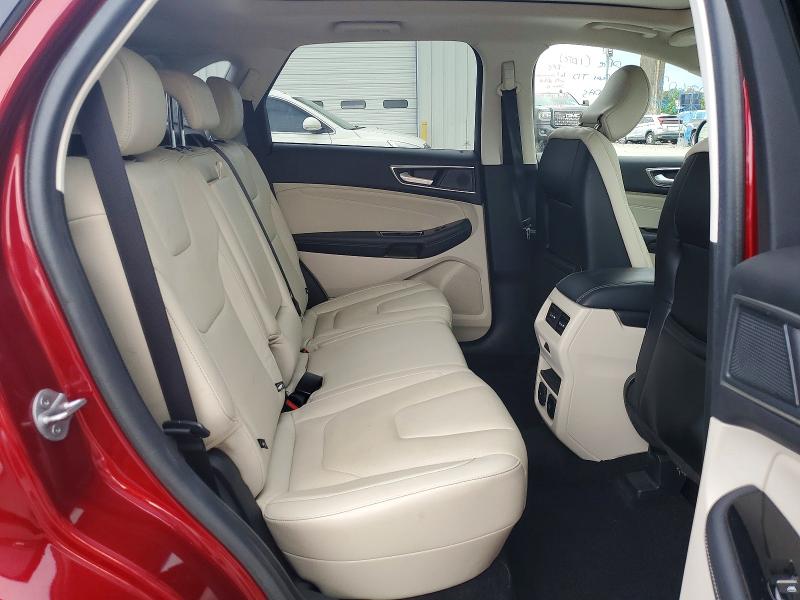 Aukcja sprzedaży 2019 Ford Edge, vin: 2FMPK3K96KBC31925, numer aukcji: 59842666