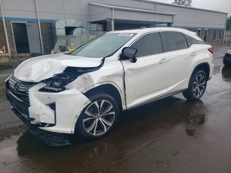 Aukcja sprzedaży 2019 Lexus Rx 350, vin: 2T2BZMCA2KC189295, numer aukcji: 62028256