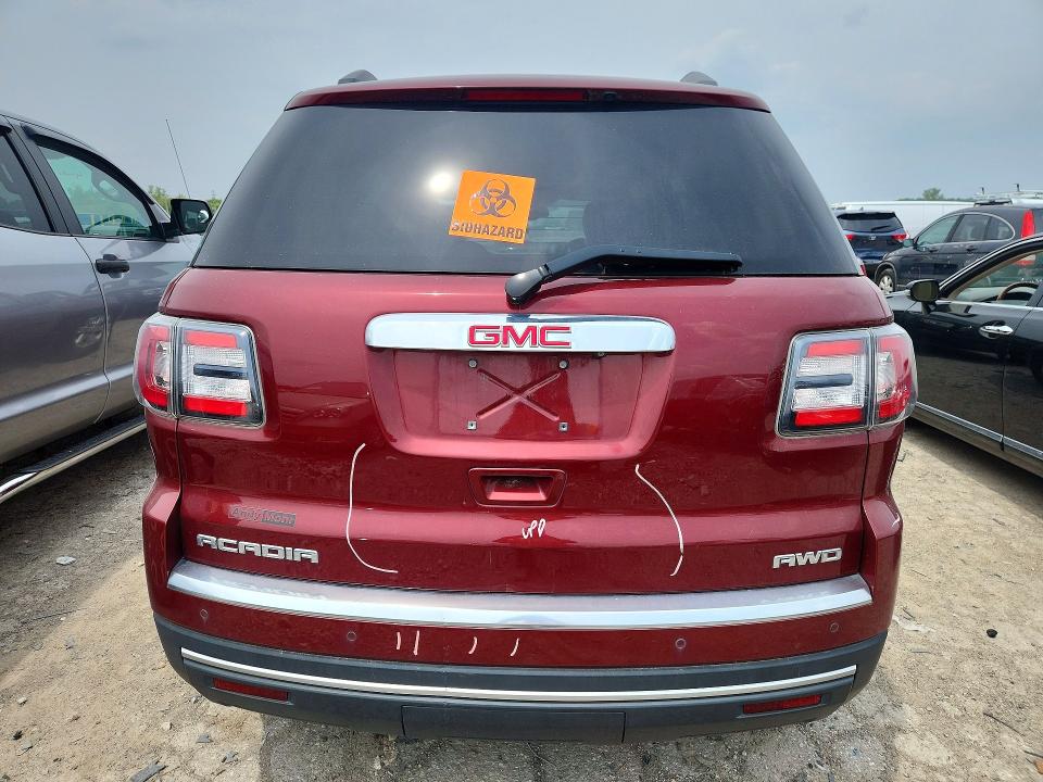 Продажа на аукционе авто 2015 Gmc Acadia, vin: 1GKKVPKDXFJ333039, номер лота: 61601936