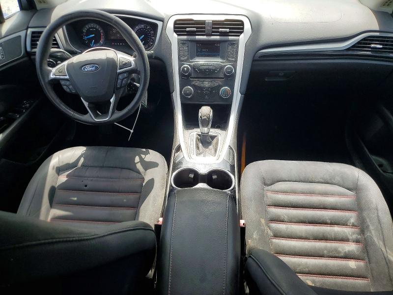 Продажа на аукционе авто 2015 Ford Fusion, vin: 3FA6P0H96FR239205, номер лота: 60058396