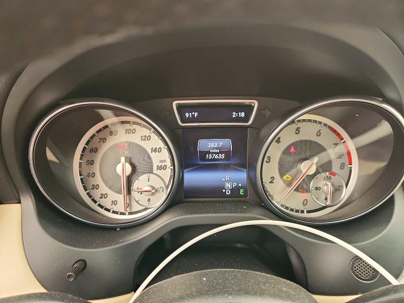 2015 Mercedes-benz Cla მანქანა იყიდება აუქციონზე, vin: WDDSJ4GB1FN179395, აუქციონის ნომერი: 61380026