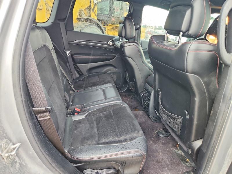Aukcja sprzedaży 2017 Jeep Grand Cherokee, vin: 1C4RJFLG0HC605355, numer aukcji: 63178176