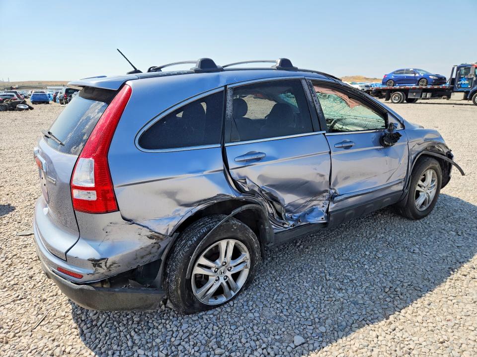 63247196 :رقم المزاد ، JHLRE4H76AC006020 vin ، 2010 Honda Cr-v مزاد بيع