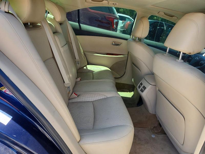 61771886 :رقم المزاد ، JTHBK1EG1B2437722 vin ، 2011 Lexus Es مزاد بيع
