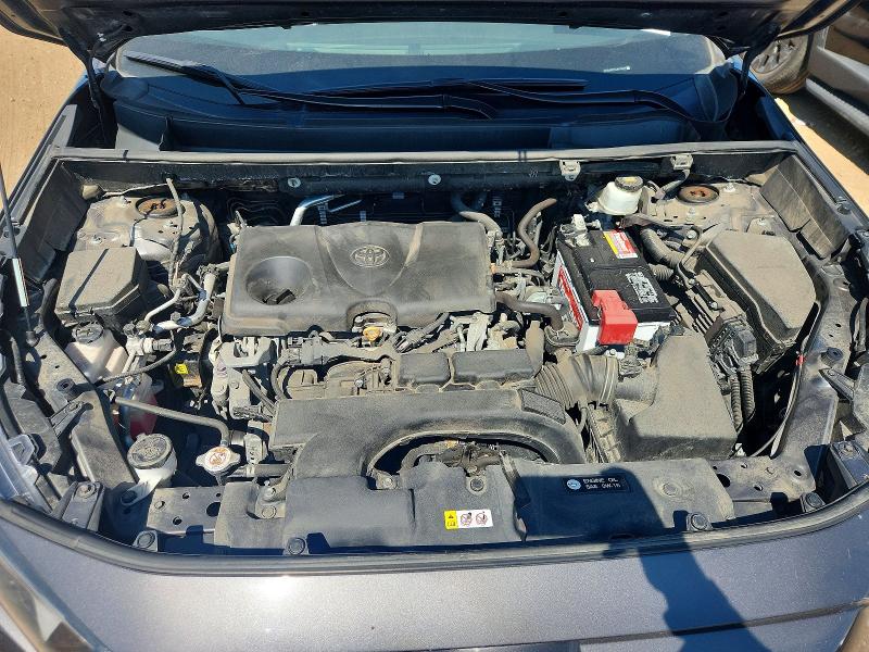 61363576 :رقم المزاد ، 2T3G1RFV4LW118054 vin ، 2020 Toyota Rav4 مزاد بيع