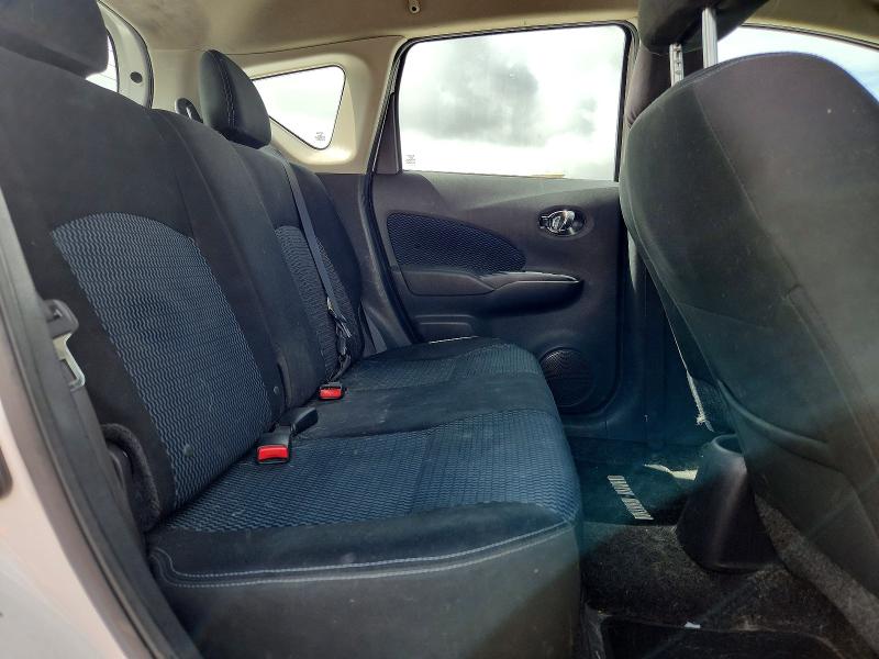 61506326 :رقم المزاد ، 3N1CE2CP4JL365405 vin ، 2018 Nissan Versa Note مزاد بيع
