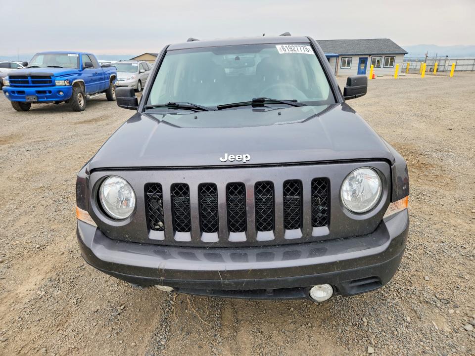 Продаж на аукціоні авто 2016 Jeep Patriot, vin: 1C4NJRBB2GD730498, номер лоту: 61927776