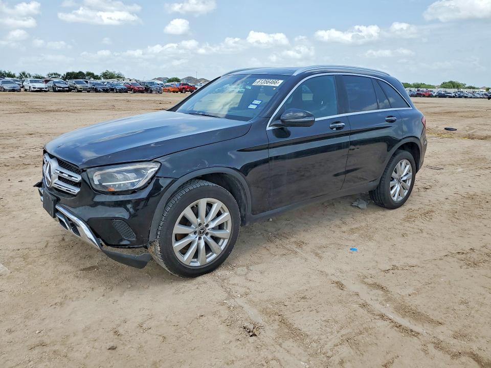 Aukcja sprzedaży 2020 Mercedes-benz Glc, vin: W1N0G8DB1LF803142, numer aukcji: 61356466