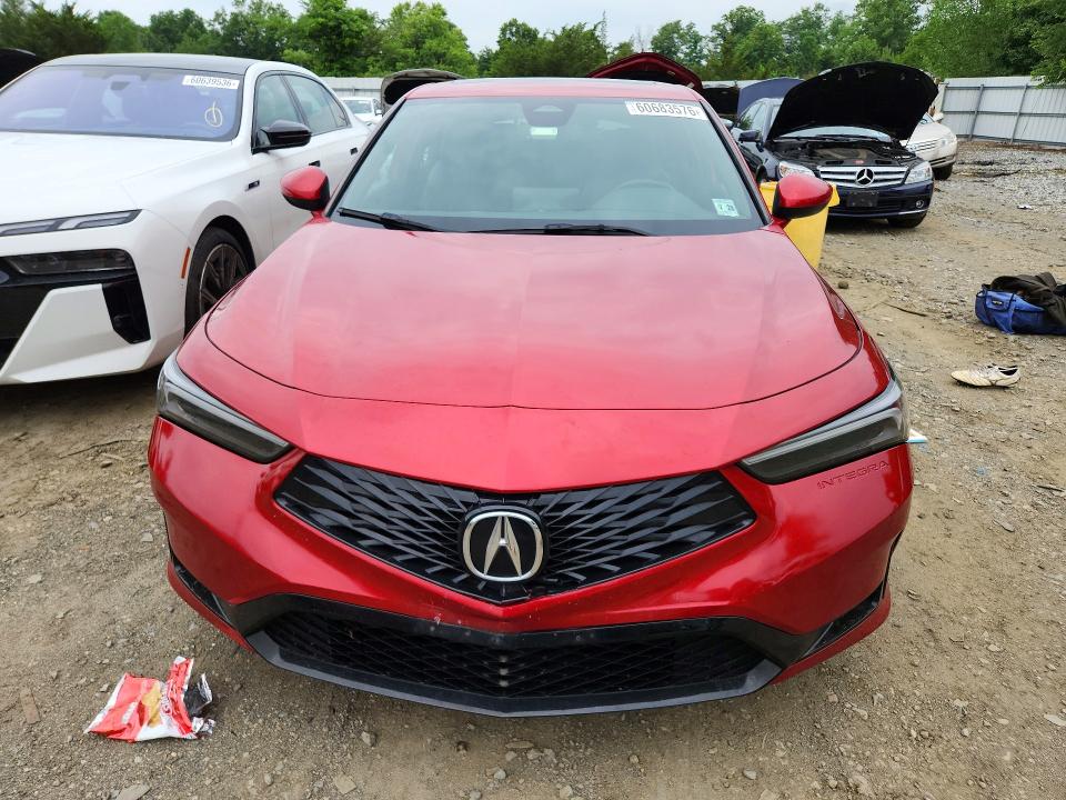 Aukcja sprzedaży 2023 Acura Integra, vin: 19UDE4H39PA025400, numer aukcji: 60683576
