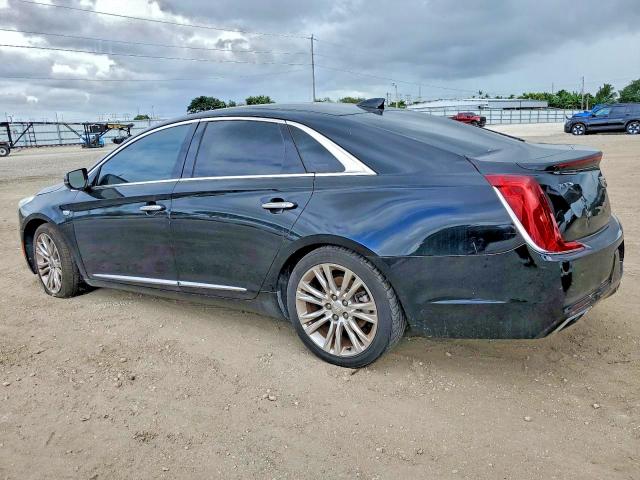 Aukcja sprzedaży 2018 Cadillac Xts, vin: 2G61M5S35J9135109, numer aukcji: 62350126